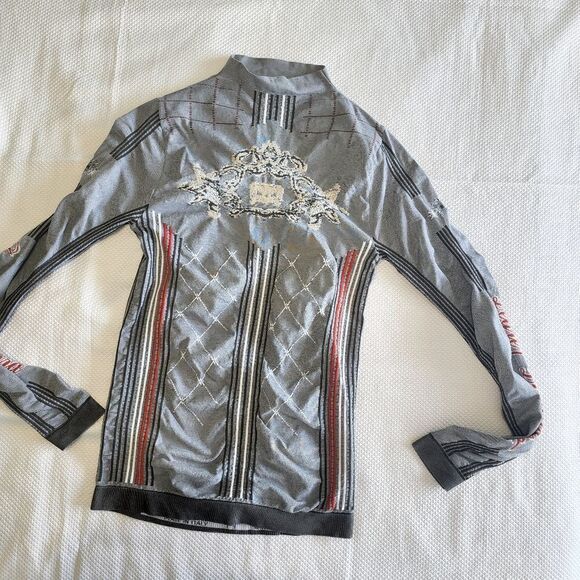 Duvillard top Degree 7 long sleeve layers essential - Picture 4 of 13